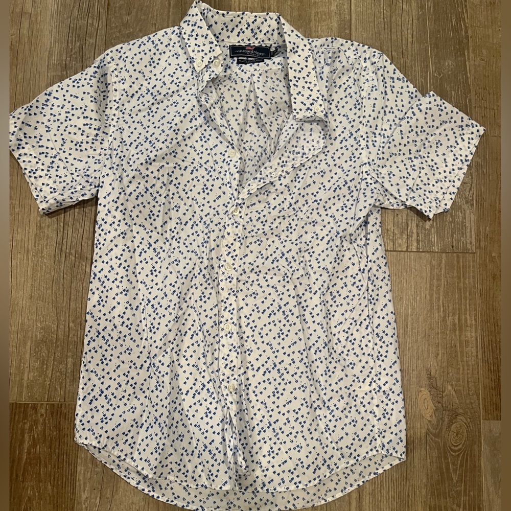 Vineyard vines polo